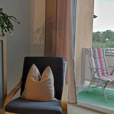 Holiday Coffee Mill Apartment Dresden